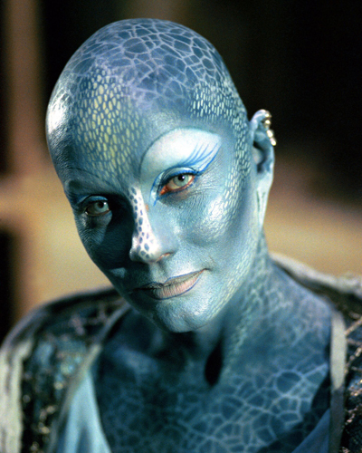 Hey, Virginia [Farscape] Photo