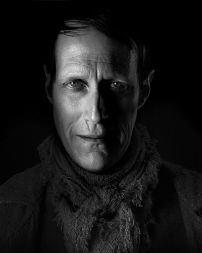 Heyerdahl, Christopher [Hell on Wheels] Photo