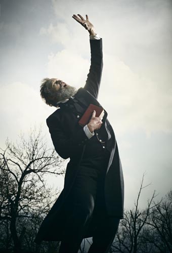 Heyerdahl, Christopher [Hell on Wheels] Photo