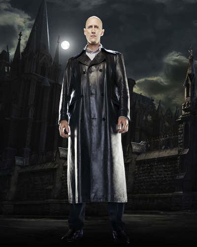 Heyerdahl, Christopher [Sanctuary] Photo