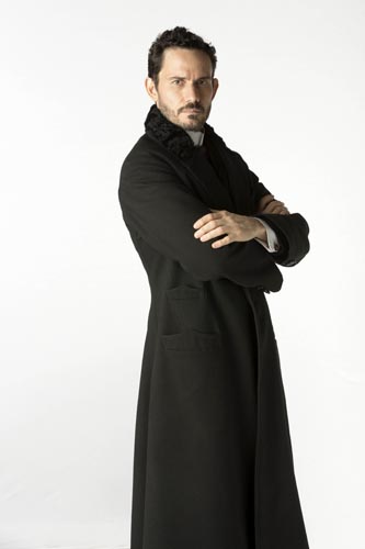 Hickey, Jack [Penny Dreadful] Photo