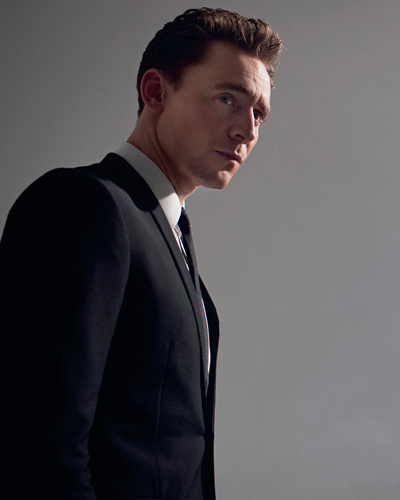 Hiddleston, Tom  Photo