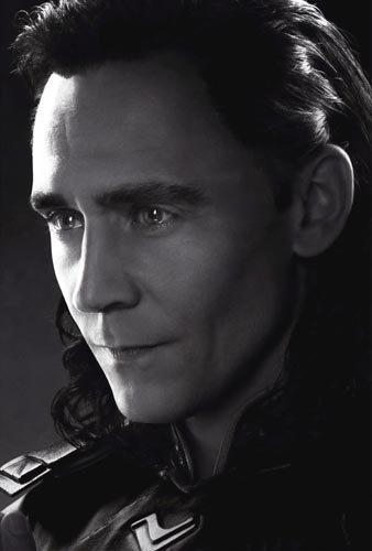 Hiddleston, Tom [Avengers Endgame] Photo