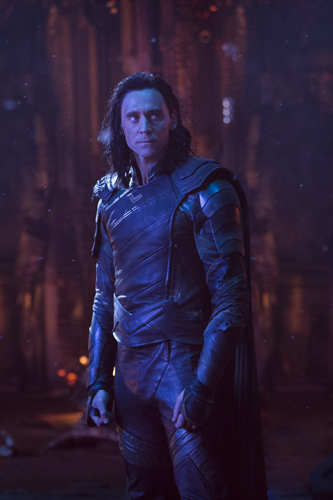 Hiddleston, Tom [Avengers: Infinity War] Photo