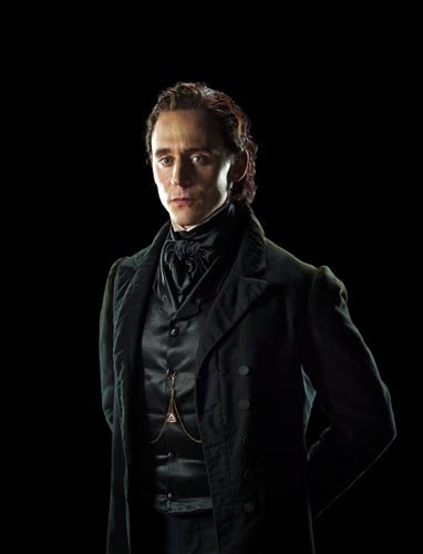 Hiddleston, Tom [Crimson Peak] Photo