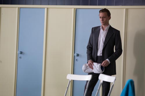 Hiddleston, Tom [High-Rise] Photo