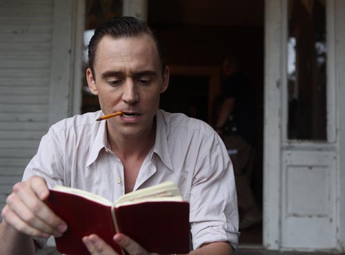 Hiddleston, Tom [I Saw the Light] Photo