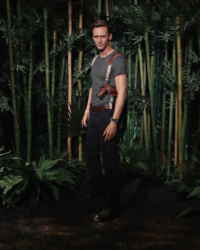 Hiddleston, Tom [Kong: Skull Island] Photo