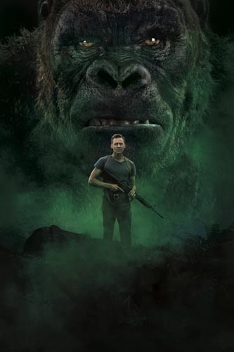 Hiddleston, Tom [Kong: Skull Island] Photo