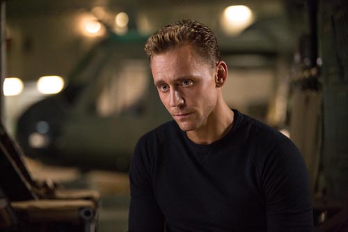 Hiddleston, Tom [Kong Skull Island] Photo