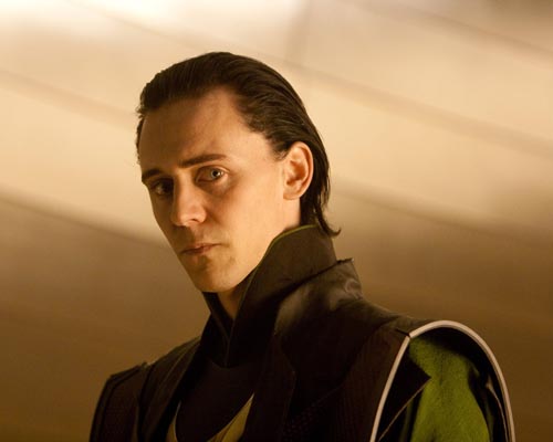 Hiddleston, Tom [Thor] Photo