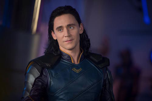 Hiddleston, Tom [Thor Ragnarok] Photo