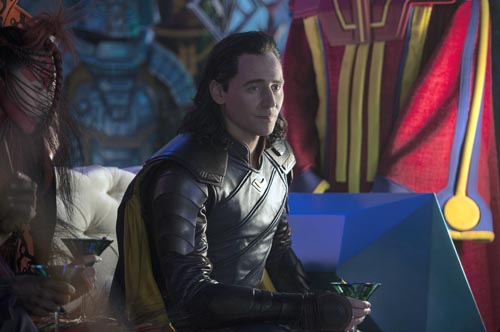Hiddleston, Tom [Thor Ragnarok] Photo