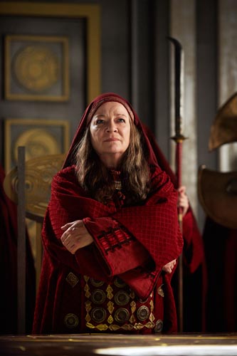 Higgins, Clare [Doctor Who] Photo