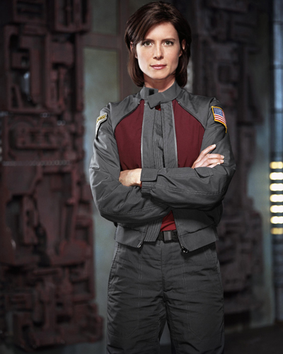 Higginson, Torri [Stargate Atlantis] Photo