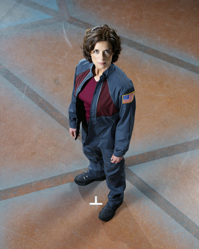 Higginson, Torri [Stargate Atlantis] Photo