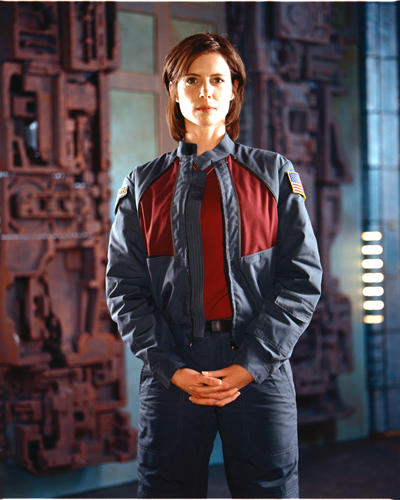 Higginson, Torri [Stargate Atlantis] Photo