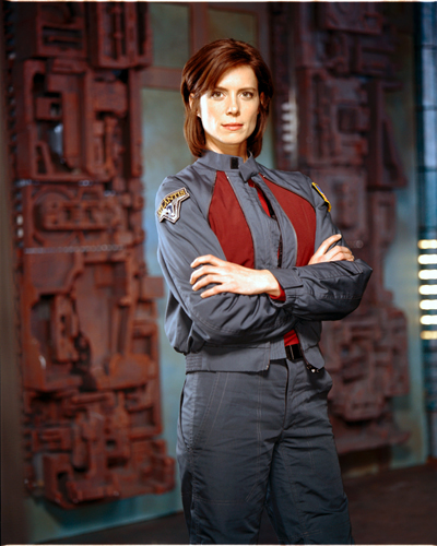 Higginson, Torri [Stargate Atlantis] Photo