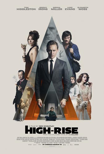 High-Rise [Cast] Photo