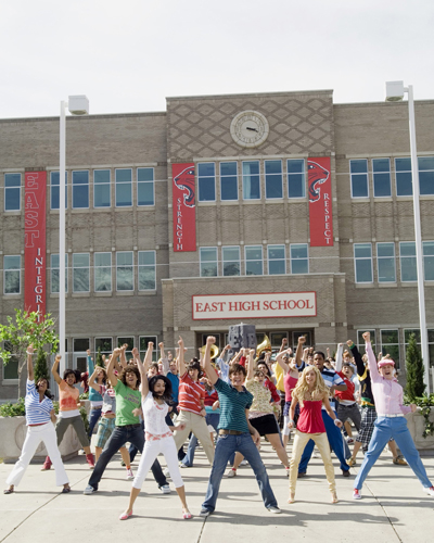 High School Musical [Cast] Photo