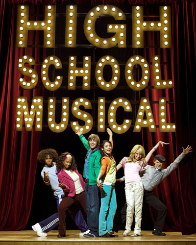 High School Musical [Cast] Photo