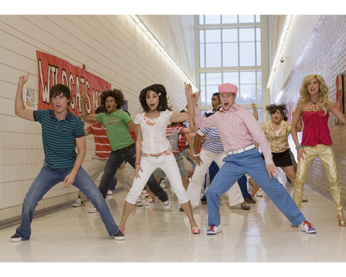 High School Musical [Cast] Photo