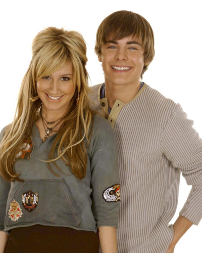 High School Musical [Cast] Photo