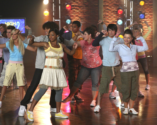 High School Musical [Cast] Photo
