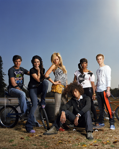 High School Musical [Cast] Photo
