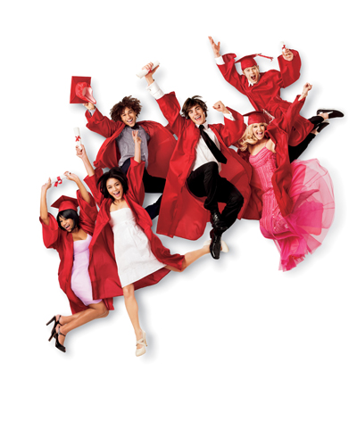 High School Musical [Cast] Photo