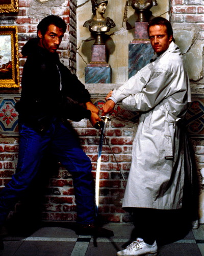 Highlander [Cast] Photo