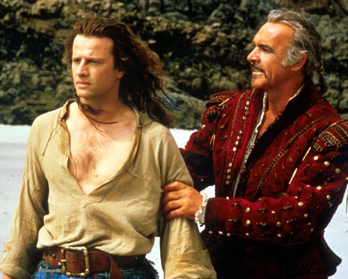 Highlander [Cast] Photo