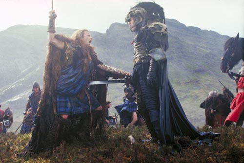 Highlander [Cast] Photo