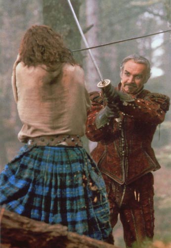 Highlander [Cast] Photo