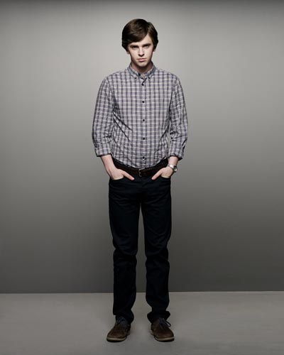 Highmore, Freddie [Bates Motel] Photo
