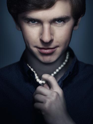 Highmore, Freddie [Bates Motel] Photo