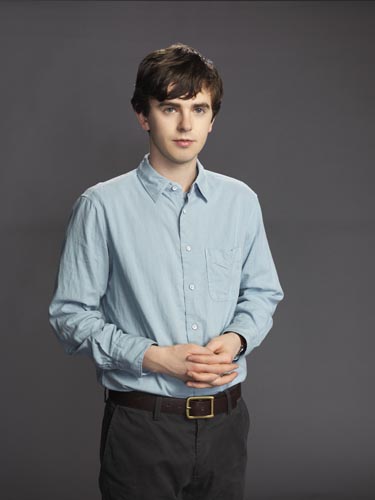 Highmore, Freddie [The Good Doctor] Photo