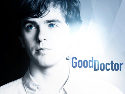 Highmore, Freddie [The Good Doctor] Photo