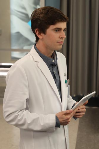 Highmore, Freddie [The Good Doctor] Photo