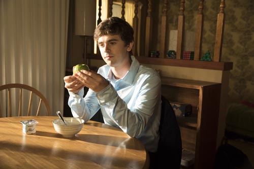 Highmore, Freddie [The Good Doctor] Photo