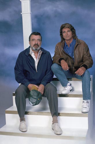 Highway to Heaven [Cast] Photo