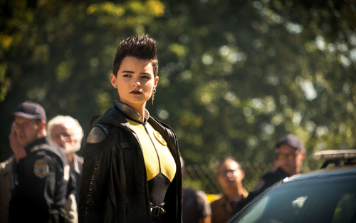 Hildebrand, Brianna [Deadpool 2] Photo