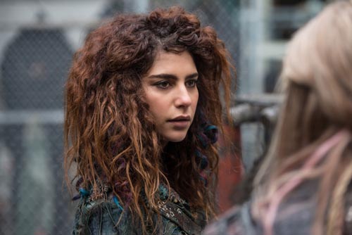 Hilker, Nadia [The 100] Photo
