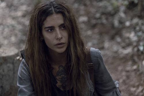 Hilker, Nadia [The Walking Dead] Photo