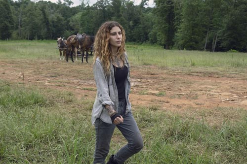 Hilker, Nadia [The Walking Dead] Photo