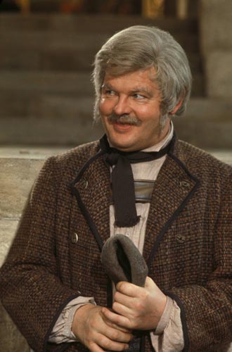 Hill, Benny [Chitty Chitty Bang Bang] Photo