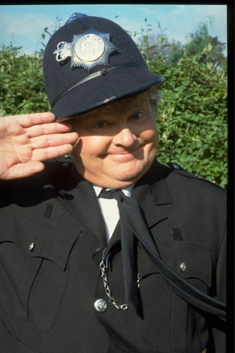 Hill, Benny [The Benny Hill Show] Photo