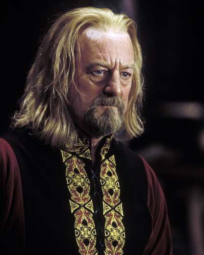 Hill, Bernard [Lord of the Rings] Photo