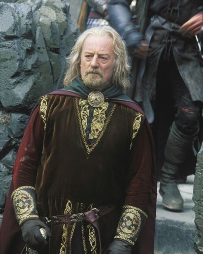 Hill, Bernard [The Lord of the Rings] Photo
