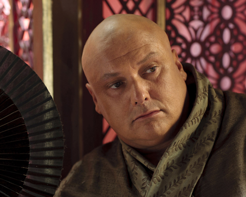 Hill, Conleth [Game Of Thrones] Photo